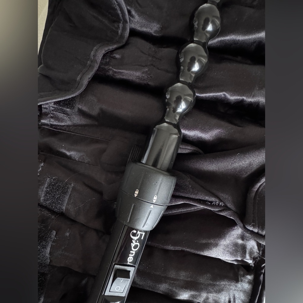 NUME LUSTRUM 5-IN-1 CURLING WAND - Picture 10 of 16